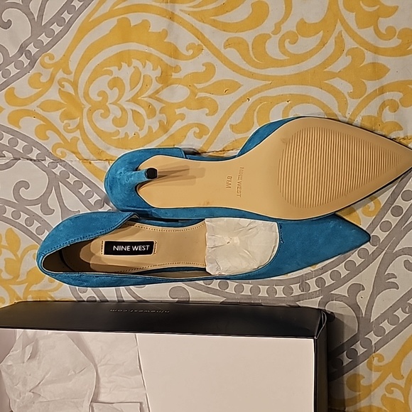 Nine West Heels - Picture 4 of 6